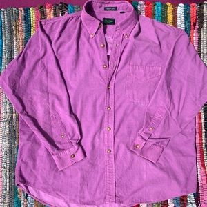 Oversized flannel from Urban Outfitters